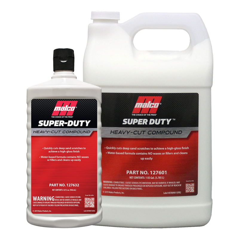 Super Duty Compound