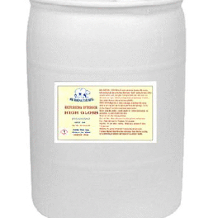 High Gloss Tire Shine